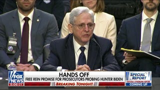 Merrick Garland questioned on Hunter Biden probe and more in tense testimony - Fox News