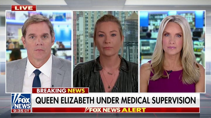 Queen Elizabeth's health 'an incredibly serious situation': Daily Mail editor
