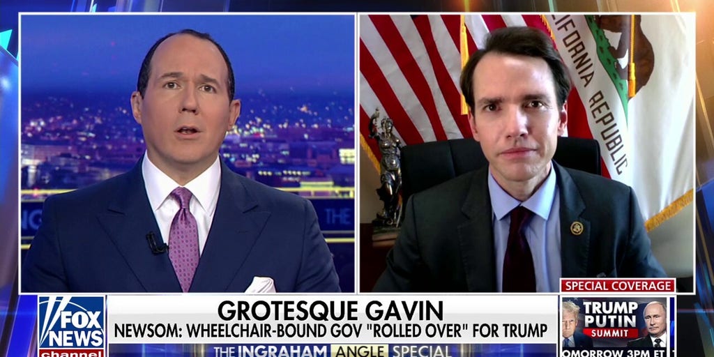 California Dems will use ‘every trick they can' to confuse voters, says GOP congressman