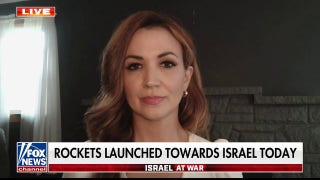 This is another reminder that the ‘job is not yet finished’ in Israel: Rebeccah Heinrichs - Fox News