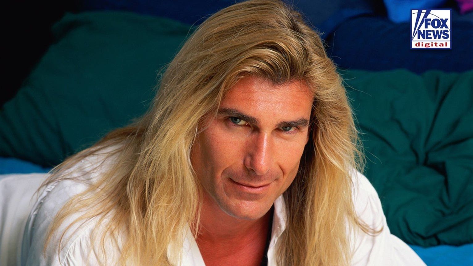 Sandra Taylor recalls dating Fabio, posing for romance covers