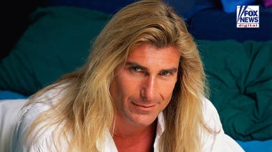 Sandra Taylor recalls dating Fabio, posing for romance covers