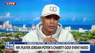  Jordan Poyer speaks out after charity event gets nixed - Fox News