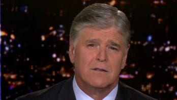 Hannity: The latest political smear against President Trump