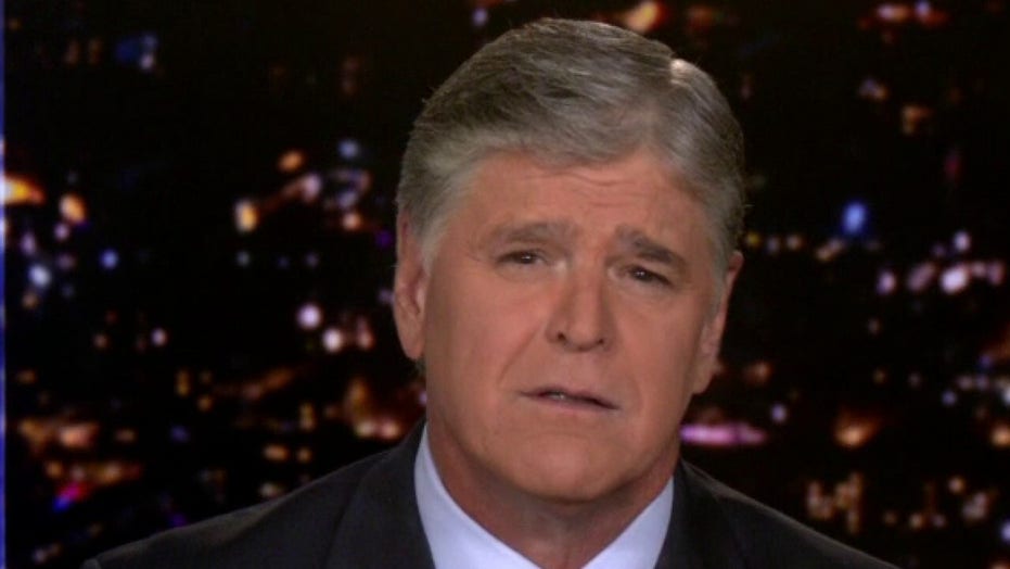 Hannity The Latest Political Smear Against President Trump Fox News