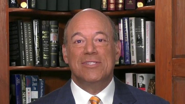 Ari Fleischer: Biden has moved left on virtually every issue