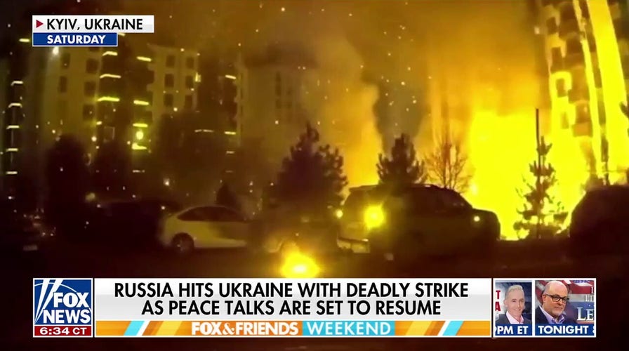 Dan Hoffman urges caution on Ukraine’s breakthrough claims: ‘Putin likes to talk’