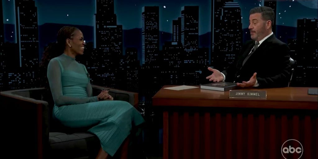 Michelle Obama revealed the Obamas planned to meet Rob and Michele Reiner on the night of their deaths