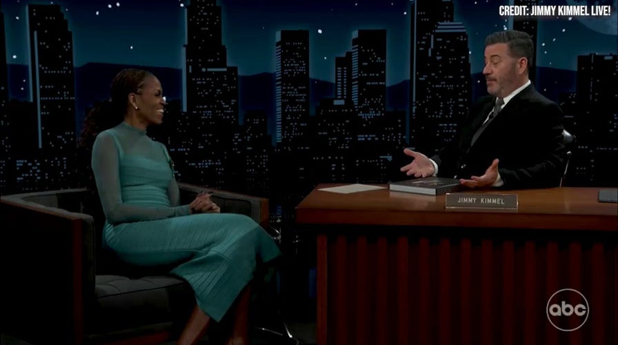 Michelle Obama revealed the Obamas planned to conscionable Rob and Michele Reiner connected the nighttime of their deaths