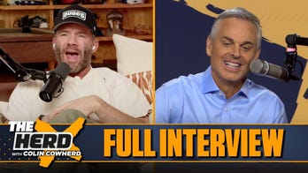 Julian Edelman on Shedeur Sanders, Chiefs, Patriots & Drake Maye | FULL INTERVIEW | The Herd