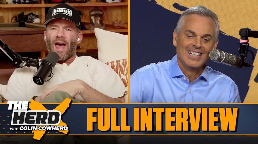 Julian Edelman connected  Shedeur Sanders, Chiefs, Patriots & Drake Maye | FULL INTERVIEW | The Herd