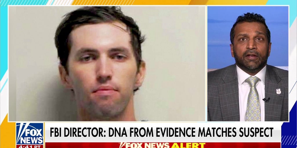 Kash Patel FBI has uncovered 'shocking' evidence in Kirk assassination