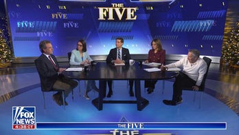 'The Five' roasts self-checkout line thieves