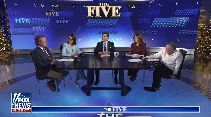 'The Five' roasts self-checkout enactment thieves