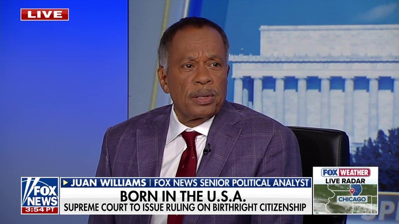 Trump likely to ‘lose’ on birthright citizenship case, political analyst says