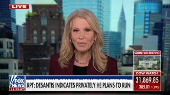 Kellyanne Conway’s advice for DeSantis in potential 2024 Trump faceoff