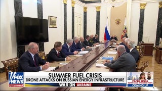 Ukrainian drone attacks cause fuel shortages in Russia