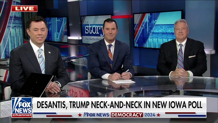 In Trump-DeSantis matchup, the question is who is more electable: Joe Concha.