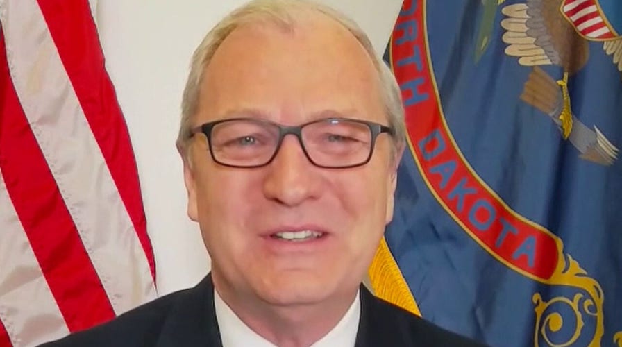 Sen. Cramer on North Dakota not having a stay-at-home order: It’s ‘common sense’