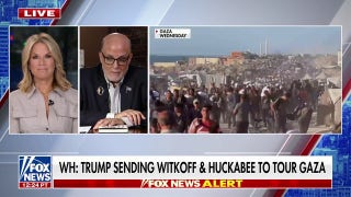 Mark Levin: These European countries are 'giving aid and comfort to the terrorists'