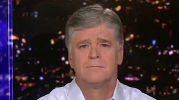 Sean Hannity on Democratic Party becoming increasingly progressive