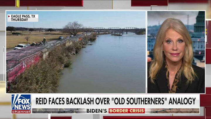 Kellyanne Conway: People are making the border an emotional, political issue
