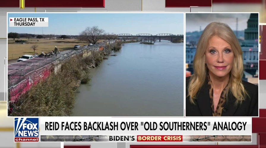 Kellyanne Conway: People are making the border an emotional, political issue