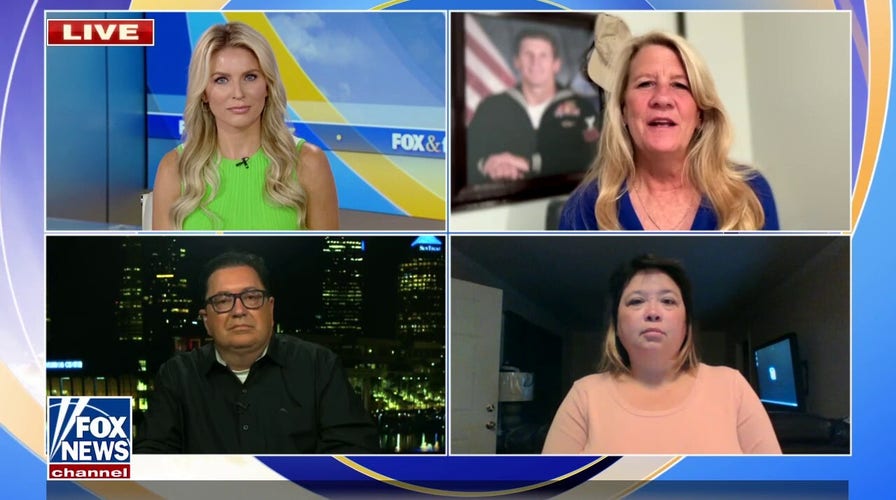 Memorial Day: Gold Star families honor their children's sacrifices