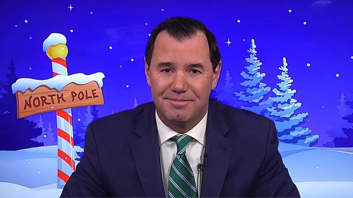 Concha: Biden’s COVID Christmas disaster concludes lousy year for the president