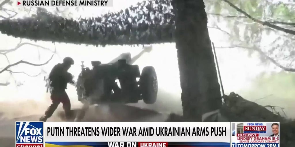 Russia issues warning to US, NATO countries about Ukraine missile use