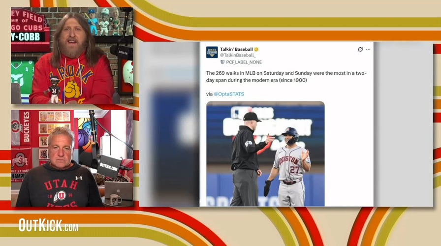 We NEED More Strikes In Baseball! | The Ricky Cobb Show