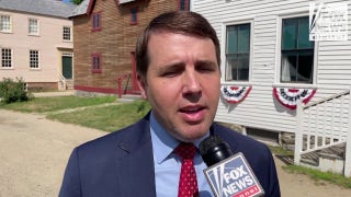 Rep. Chris Pappas of New Hampshire says he’s ‘deeply concerned’ about the so-called Big, Beautiful Bill