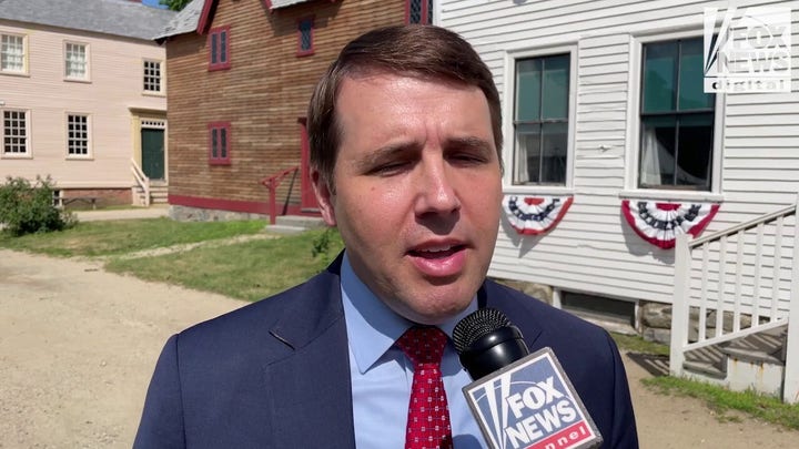 Rep. Chris Pappas of New Hampshire says he’s ‘deeply concerned’ about the so-called Big, Beautiful Bill