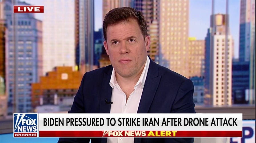 Jonathan Conricus on Middle East tensions: The world must ‘learn’ from Oct 7