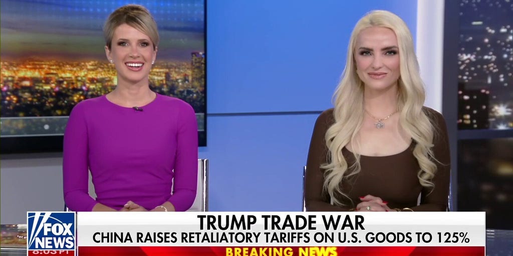 Economic superpowers like China aren’t born, they are made: Caroline Sunshine