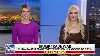 Economic superpowers like China aren’t born, they are made: Caroline Sunshine