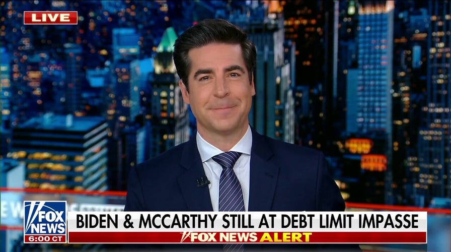 JESSE WATTERS: America's most prominent newspapers have spent a decade ...