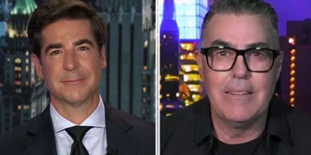 Adam Carolla: Democrats should put out proposals Americans like