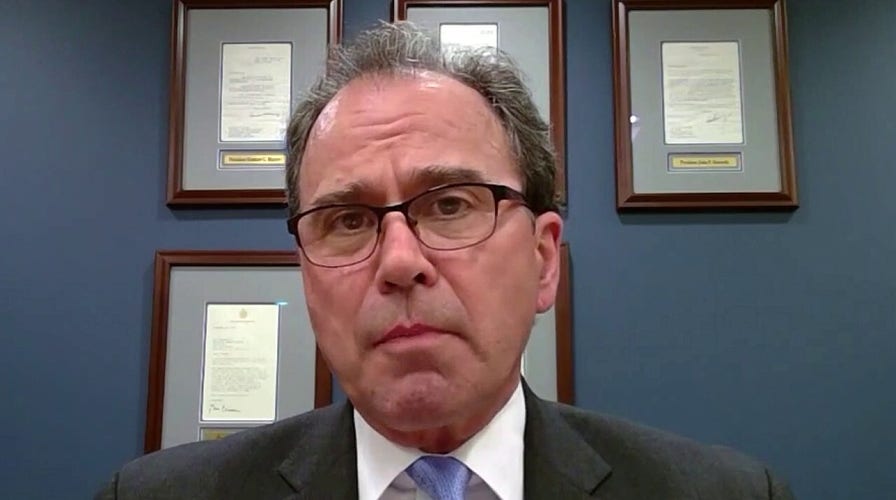 Hodge: Biden tax increases would do serious harm to US economy