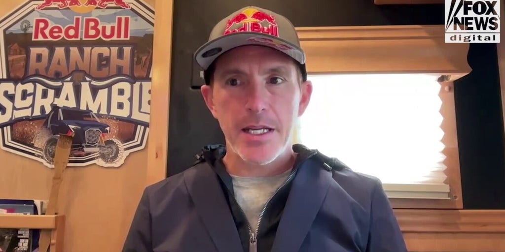 Red Bull Rallycross champion Scott Speed recalls F1 experience