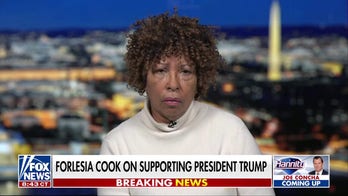 DC grandmother who tragically lost her son describes emotional moment with President Trump