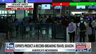 TSA predicting record-breaking July 4th travel - Fox News