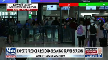 TSA predicting record-breaking July 4th travel