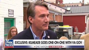 Glenn Youngkin's parents raised him to listen