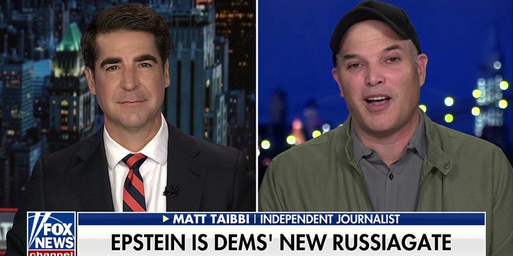 The ongoing Epstein SAGA is ' the same moral-mania story,' investigative journalist laments