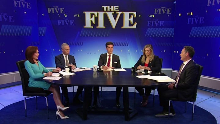 'The Five' react to shocking testimony in the Hunter Biden gun trial