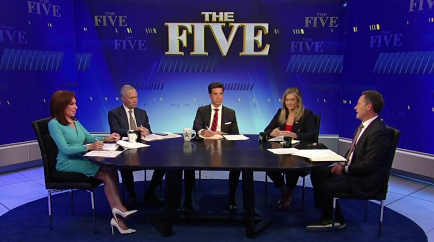 'The Five' react to shocking testimony in the Hunter Biden gun trial