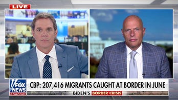 Ron Vitiello hits back at liberal DC mayor's claim migrants are being 'tricked': 'Ring up the White House'