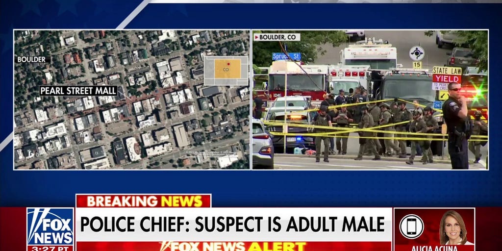 Alicia Acuna sets the scene after ‘targeted attack’ at Pearl Street Mall in Colorado