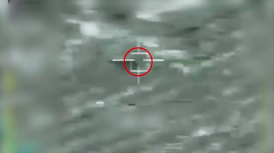 Israel intercepts Iranian UAV